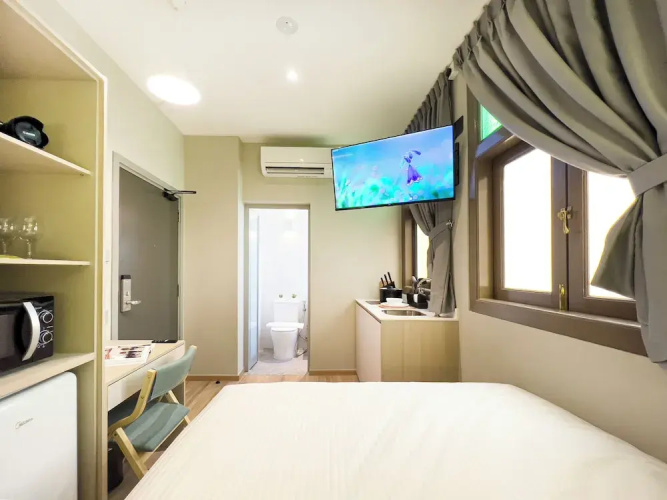 Habyt Studios Kallang