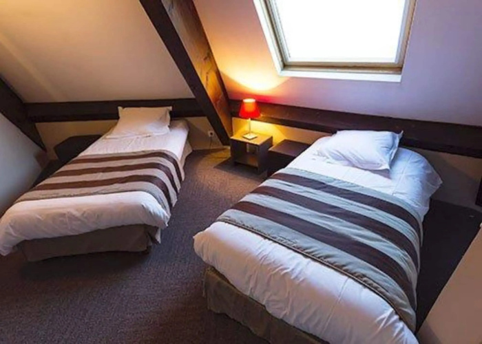 Hôtel Le Cervolan