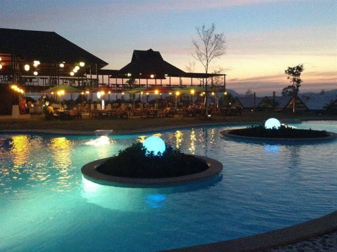 Buritara Resort & Spa Jomtien(บุรีธารา รีสอร์ท แอนด์ สปา จอมเทียน)