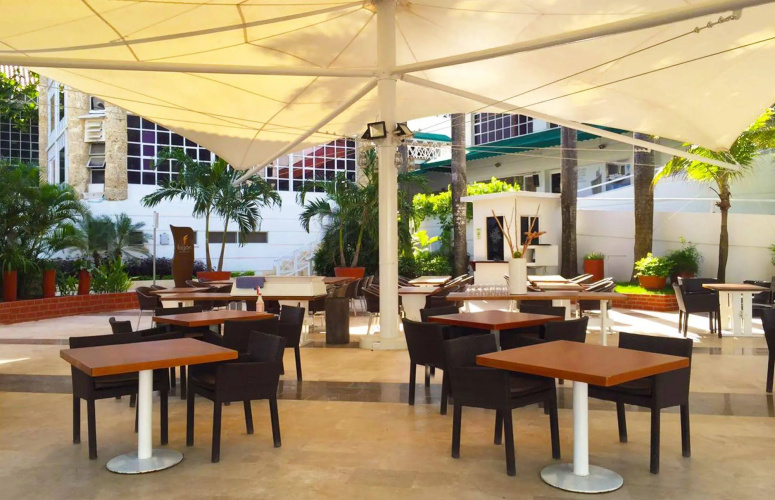 Hotel Las Americas Casa De Playa photo 33