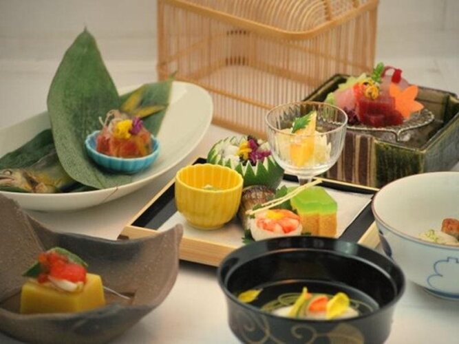 Hotel Harvest NasuOver view