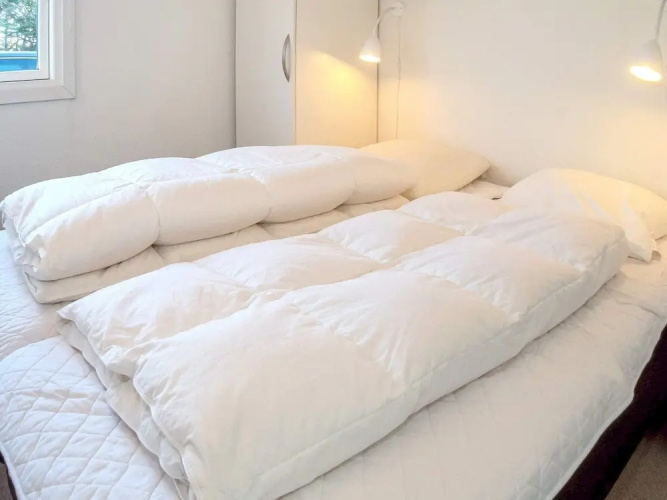 6 Person Holiday Home in Vestervig