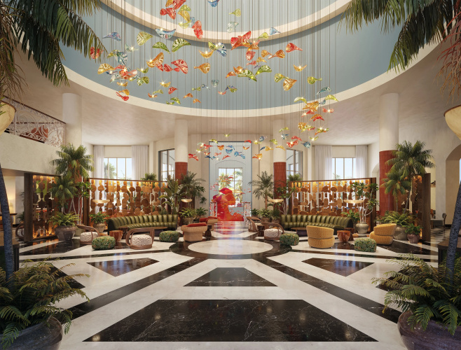 JOIA Rose Hall by Iberostar - Adults Only - All Inclusive photo 40