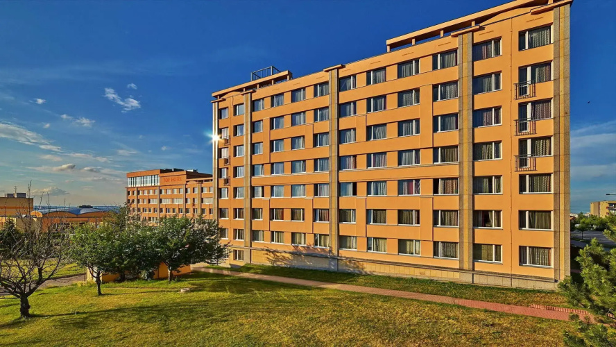 Imagen del hotel