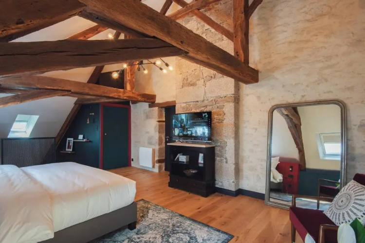 Luxury apartment for two