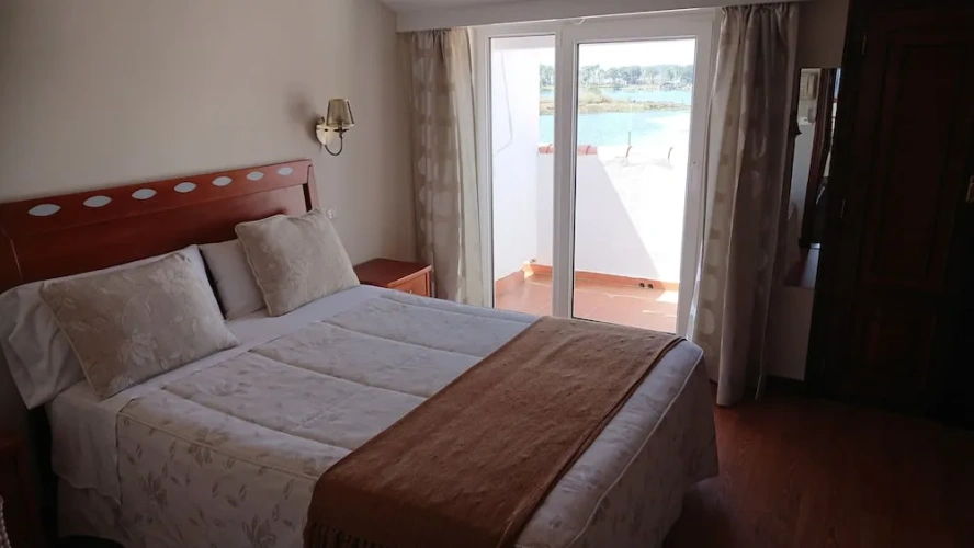 Standard Double room with sea view