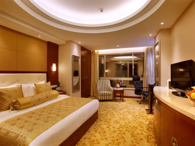 Executive Double room with view