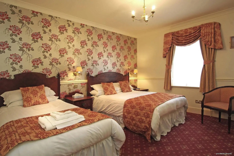 The Crown Hotel