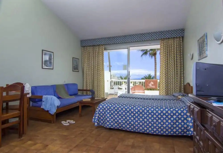 Apartamentos Paradero