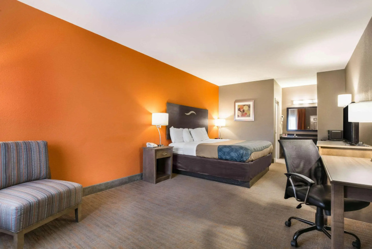 Econo Lodge Forrest City I-40