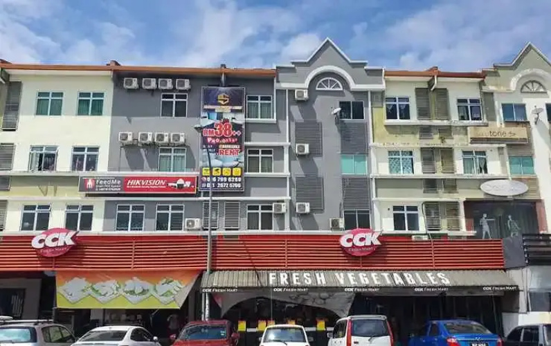 Stutong Point