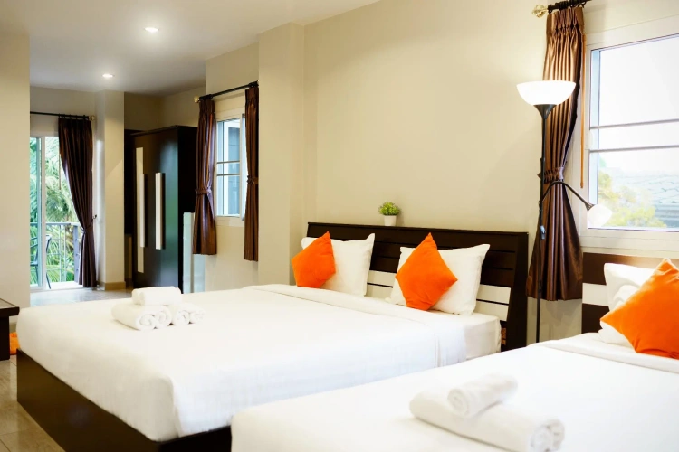 Deluxe room