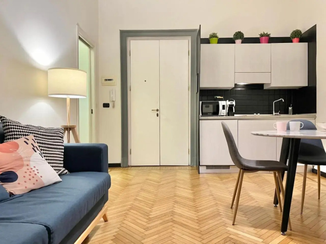 Altido Sweet Suite Centro Genova