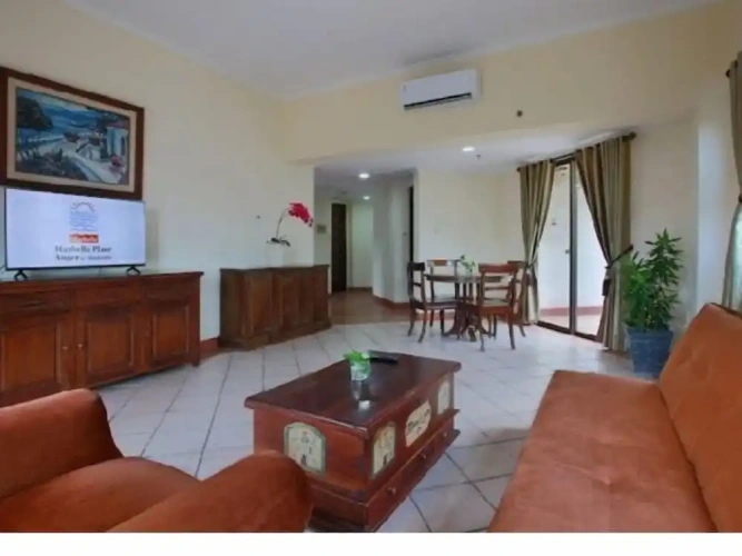 Executive Suite with balcony