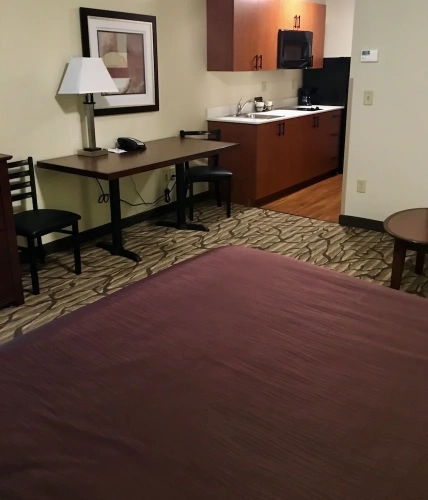Deluxe Double Suite
