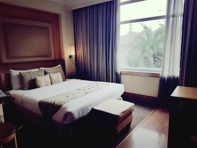 Premier Double room