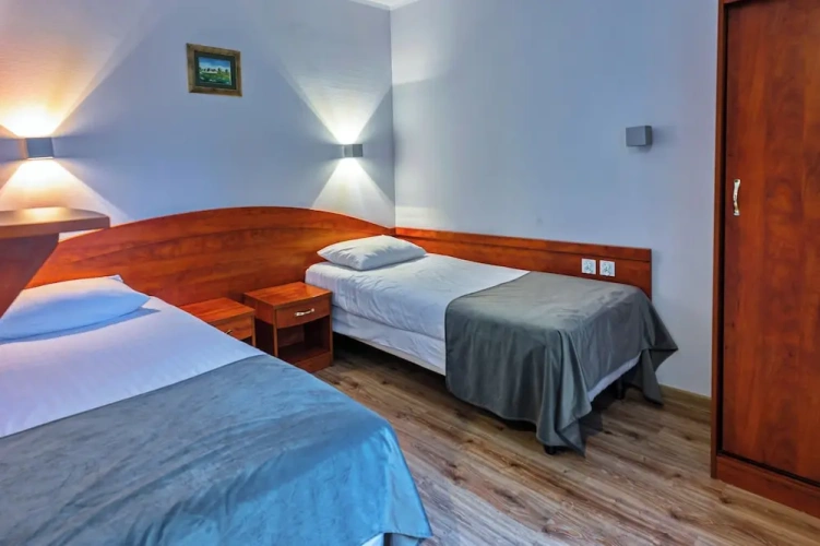 Classic Double room with garden view
