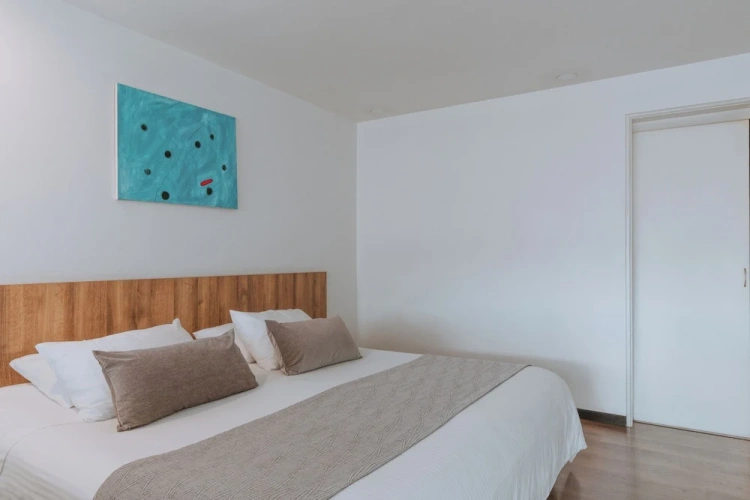Standard Duplex room