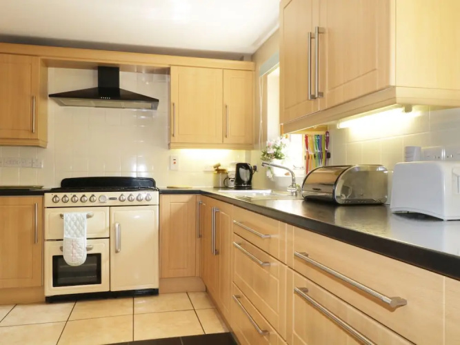 The Hayloft Cottage