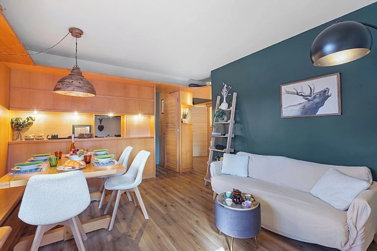 Appartamento Alpine Suite