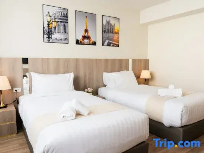 Indigo Hotel Hatyai 1 PhetKasem