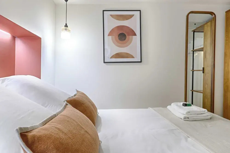 Charming AC Duplex - Bastille Le Marais
