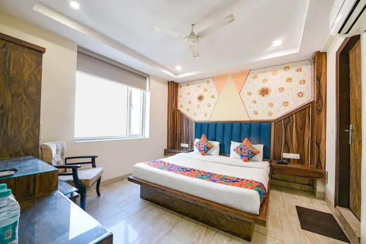 FabHotel Baba Residency