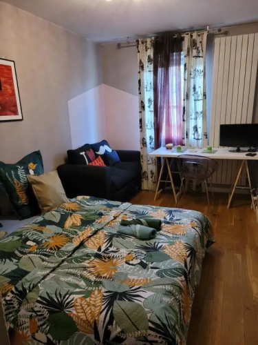 Appartement privée Lyon 3