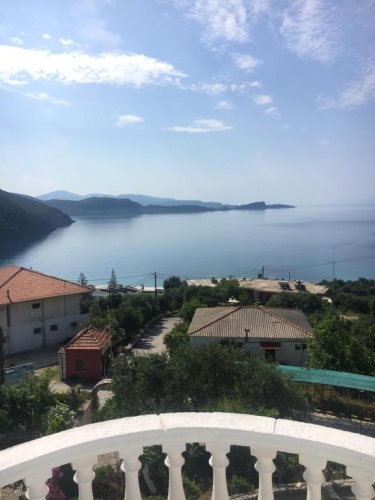 Standard Double room with sea view
