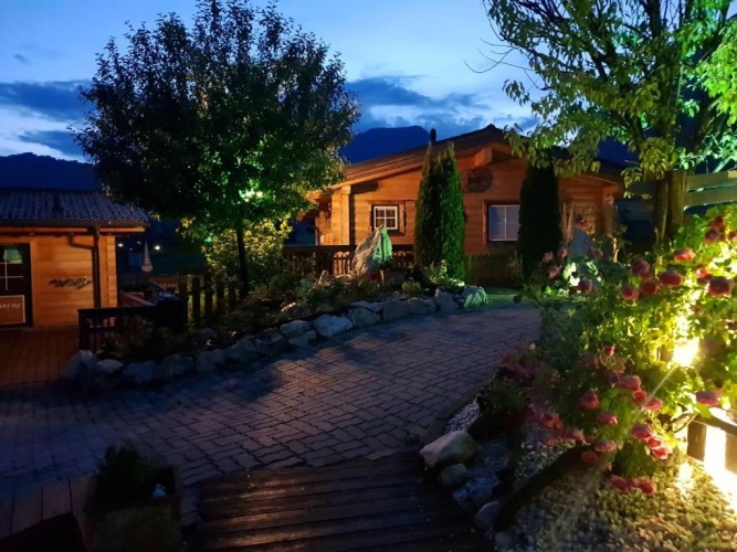 Superior Chalet