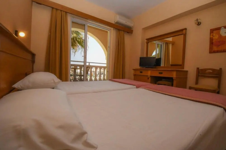 Anastasia Beach Hotel