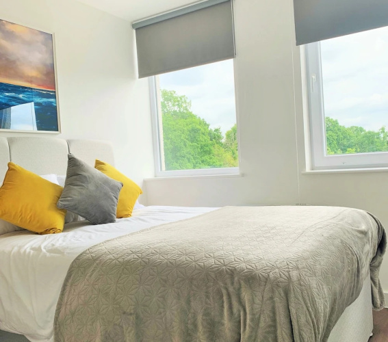 Top Floor - Serviced Apartments