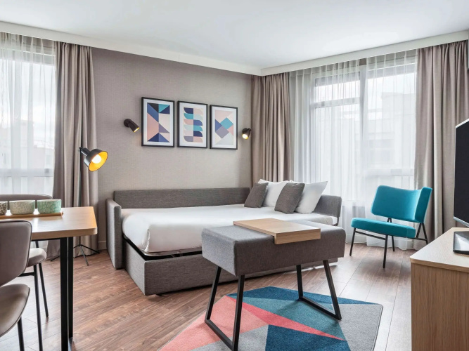 Aparthotel Adagio Glasgow Central