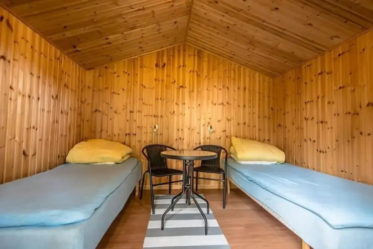 Alholmens Bad o Camping