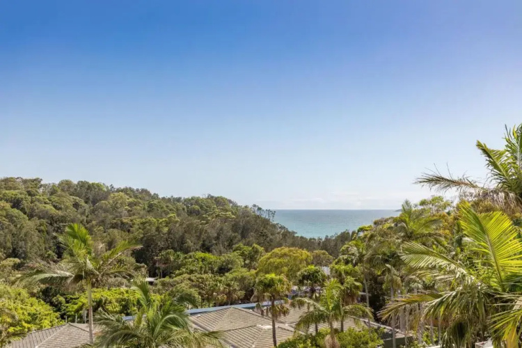 Pacific Bay Resort Suite