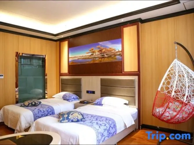 Business Triple room