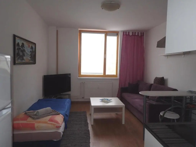 Cozy apartment