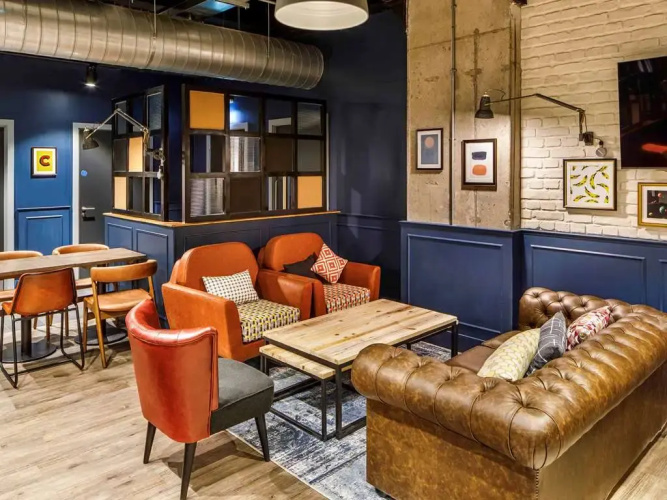 ibis Budget Sheffield Centre St Marys Gate