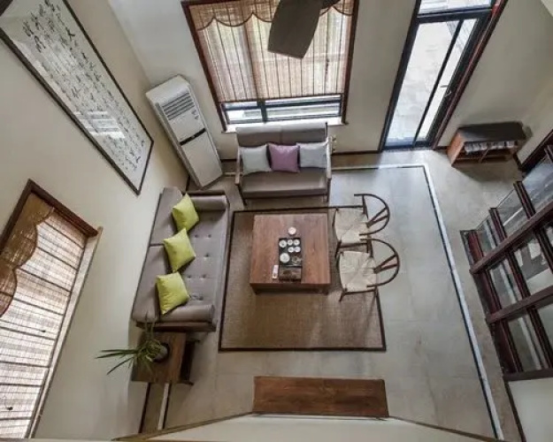 Shangshanqi Wuyun Holiday Villa