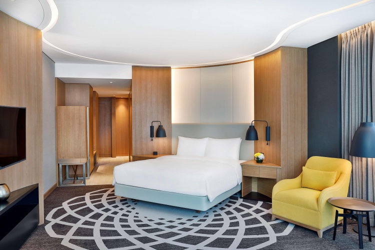 DoubleTree by Hilton Dubai - Business Bay photo 41