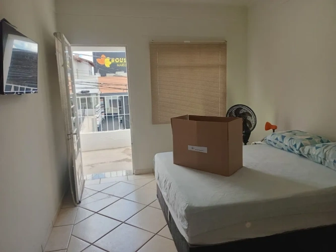 Classic Double room with city view