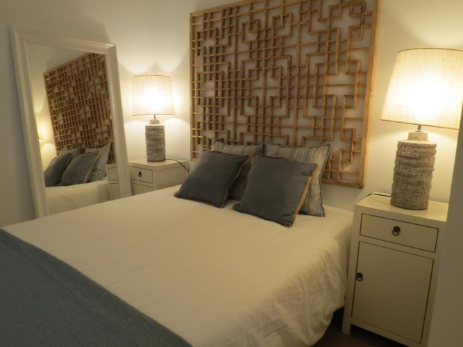 Double Apartment