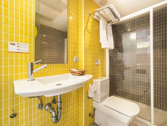 Double Studio with sea view