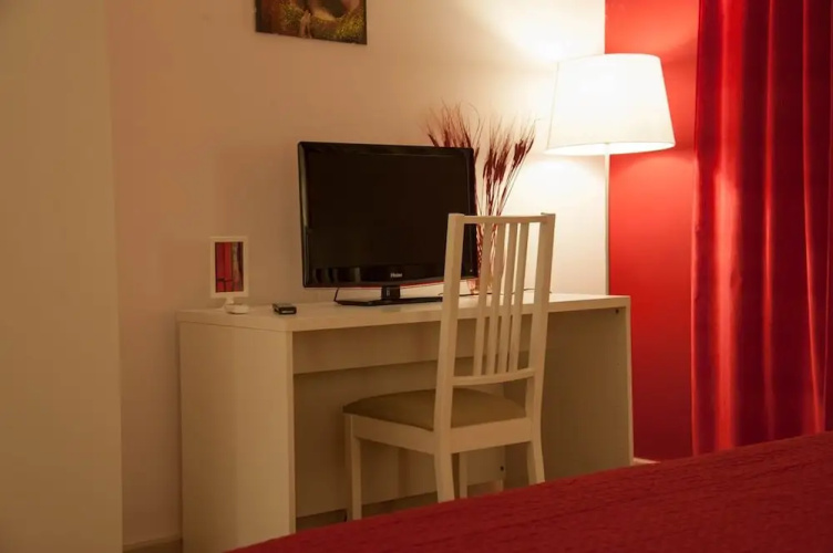 Parco delle Valli Bedrooms