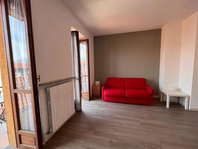 1 Bedroom Comfort Apartment with balcony and with lake view