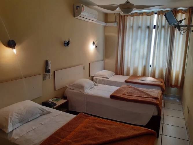 Daher Center Hotel