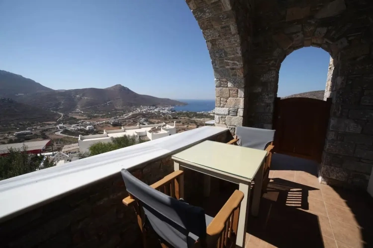 Comfort Double room with sea view
