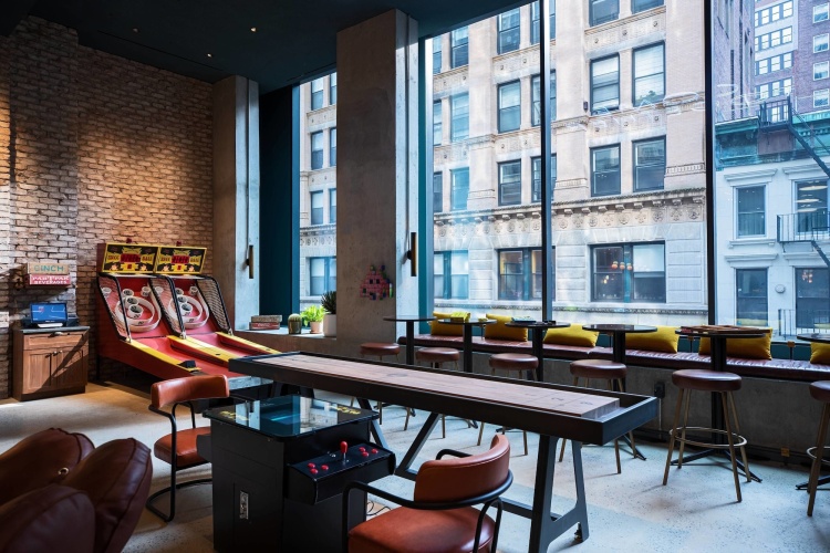 Moxy Nyc Downtown photo 32