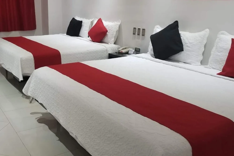 Standard Quadruple room