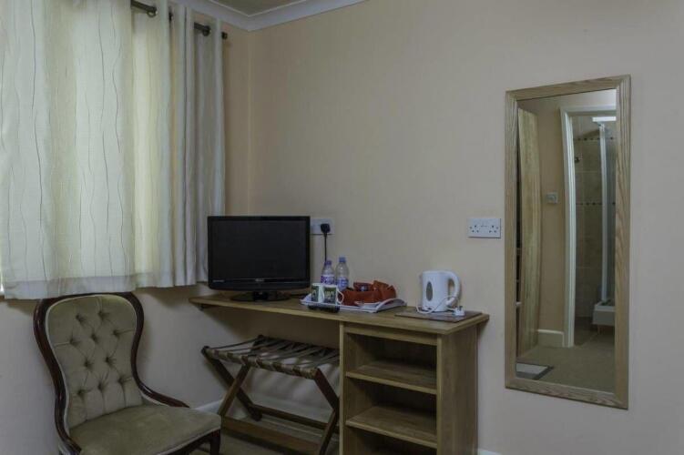 Lyme Bay HouseOver view